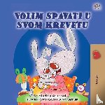 Admont, Shelley, Books, Kidkiddos - I Love to Sleep in My Own Bed (Croatian Children's Book)