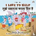 Admont, Shelley, Books, Kidkiddos - I Love to Help (English Hindi Bilingual Book for Kids)