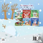 Admont, Shelley, Books, Kidkiddos - I Love Winter (Bulgarian English Bilingual Children's Book)