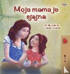 Admont, Shelley, Books, Kidkiddos - My Mom is Awesome (Croatian Children's Book)