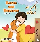 Books, Kidkiddos, Nusinsky, Inna - Boxer and Brandon (English Urdu Bilingual Book for Kids)