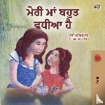 Admont, Shelley, Books, Kidkiddos - My Mom is Awesome (Punjabi Book for Kids- Gurmukhi)