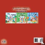 Admont, Shelley, Books, Kidkiddos - I Love My Mom (English Czech Bilingual Book for Kids)