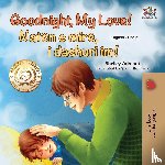 Admont, Shelley, Books, Kidkiddos - Goodnight, My Love! (English Albanian Bilingual Book for Kids)