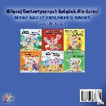 Admont, Shelley, Books, Kidkiddos - I Love to Sleep in My Own Bed (Polish English Bilingual Book for Kids)