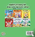 Admont, Shelley, Books, Kidkiddos - I Love to Brush My Teeth (Hindi English Bilingual Book for Kids)
