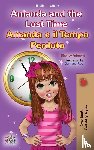 Admont, Shelley, Books, Kidkiddos - Amanda and the Lost Time (English Italian Bilingual Book for Kids)