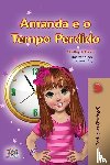 Admont, Shelley, Books, Kidkiddos - Amanda and the Lost Time (Portuguese Book for Kids- Portugal)