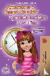 Admont, Shelley, Books, Kidkiddos - Amanda and the Lost Time (Portuguese English Bilingual Children's Book - Portugal)