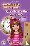 Admont, Shelley, Books, Kidkiddos - Amanda and the Lost Time (French English Bilingual Book for Kids)