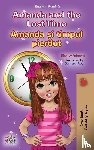 Admont, Shelley, Books, Kidkiddos - Amanda and the Lost Time (English Romanian Bilingual Book for Kids)