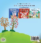 Admont, Shelley, Books, Kidkiddos - I Love Autumn (English Albanian Bilingual Book for Kids)