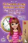 Admont, Shelley, Books, Kidkiddos - Amanda and the Lost Time (Tagalog English Bilingual Book for Kids)