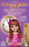 Admont, Shelley, Books, Kidkiddos - Amanda and the Lost Time (Croatian English Bilingual Children's Book)