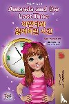 Admont, Shelley, Books, Kidkiddos - Amanda and the Lost Time (English Korean Bilingual Book for Kids)