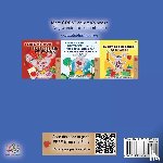 Admont, Shelley, Books, Kidkiddos - I Love to Sleep in My Own Bed (English Afrikaans Bilingual Book for Kids)