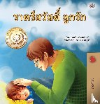 Admont, Shelley, Books, Kidkiddos - Goodnight, My Love! (Thai Children's Book)