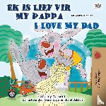 Admont, Shelley, Books, Kidkiddos - I Love My Dad (Afrikaans English Bilingual Book for Kids)