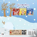 Admont, Shelley, Books, Kidkiddos - I Love Winter (Afrikaans English Bilingual Children's Book)