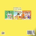 Admont, Shelley, Books, Kidkiddos - I Love to Eat Fruits and Vegetables (Thai Book for Kids)