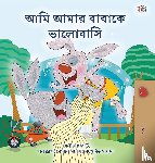 Admont, Shelley, Books, Kidkiddos - I Love My Dad (Bengali Book for Kids)