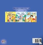 Admont, Shelley, Books, Kidkiddos - I Love to Sleep in My Own Bed (Macedonian Children's Book)