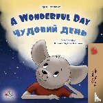 Sagolski, Sam, Books, Kidkiddos - A Wonderful Day (English Ukrainian Bilingual Book for Kids)