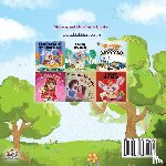 Coshav, Rayne, Books, Kidkiddos - The Traveling Caterpillar