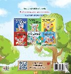 Coshav, Rayne, Books, Kidkiddos - The Traveling Caterpillar (English Ukrainian Bilingual Children's Book)