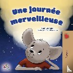 Sagolski, Sam, Books, Kidkiddos - A Wonderful Day (French Children's Book)