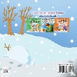 Admont, Shelley, Books, Kidkiddos - I Love Winter (Irish Book for Kids)