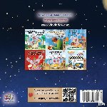 Sagolski, Sam, Books, Kidkiddos - A Wonderful Day (English Hebrew Bilingual Children's Book)