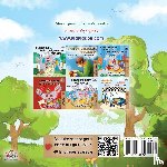 Coshav, Rayne, Books, Kidkiddos - The Traveling Caterpillar (English Hebrew Bilingual Children's Book)