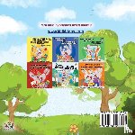Coshav, Rayne, Books, Kidkiddos - The Traveling Caterpillar (Portuguese Book for Kids - Brazilian)