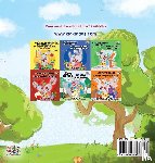 Coshav, Rayne, Books, Kidkiddos - The Traveling Caterpillar (Portuguese Book for Kids - Brazilian)