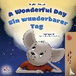 Sagolski, Sam, Books, Kidkiddos - A Wonderful Day (English German Bilingual Children's Book)