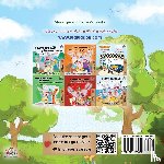 Coshav, Rayne, Books, Kidkiddos - The Traveling Caterpillar (English Farsi Bilingual Book for Kids)