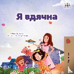 Admont, Shelley, Books, Kidkiddos - I am Thankful (Ukrainian Book for Kids)