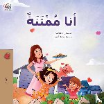 Admont, Shelley, Books, Kidkiddos - I am Thankful (Arabic Book for Kids)
