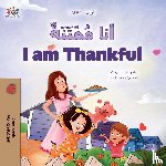 Admont, Shelley, Books, Kidkiddos - I am Thankful (Arabic English Bilingual Children's Book)