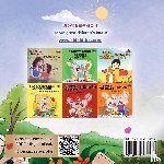 Admont, Shelley, Books, Kidkiddos - I am Thankful (Chinese English Bilingual Children's Book)