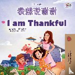 Admont, Shelley, Books, Kidkiddos - I am Thankful (Chinese English Bilingual Children's Book)