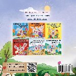 Admont, Shelley, Books, Kidkiddos - I am Thankful (Hindi English Bilingual Children's Book)