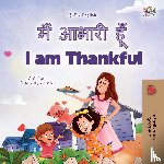 Admont, Shelley, Books, Kidkiddos - I am Thankful (Hindi English Bilingual Children's Book)