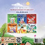 Admont, Shelley, Books, Kidkiddos - I am Thankful (English Tagalog Bilingual Children's Book)