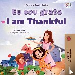 Admont, Shelley, Books, Kidkiddos - I am Thankful (Portuguese Brazilian English Bilingual Children's Book)