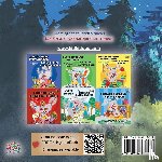 Sagolski, Sam, Books, Kidkiddos - Under the Stars (English Ukrainian Bilingual Children's Book)