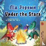 Sagolski, Sam, Books, Kidkiddos - Under the Stars (Ukrainian English Bilingual Kid's Book)