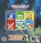 Sagolski, Sam, Books, Kidkiddos - Under the Stars (Ukrainian English Bilingual Kids Book)