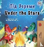 Sagolski, Sam, Books, Kidkiddos - Under the Stars (Ukrainian English Bilingual Kids Book)